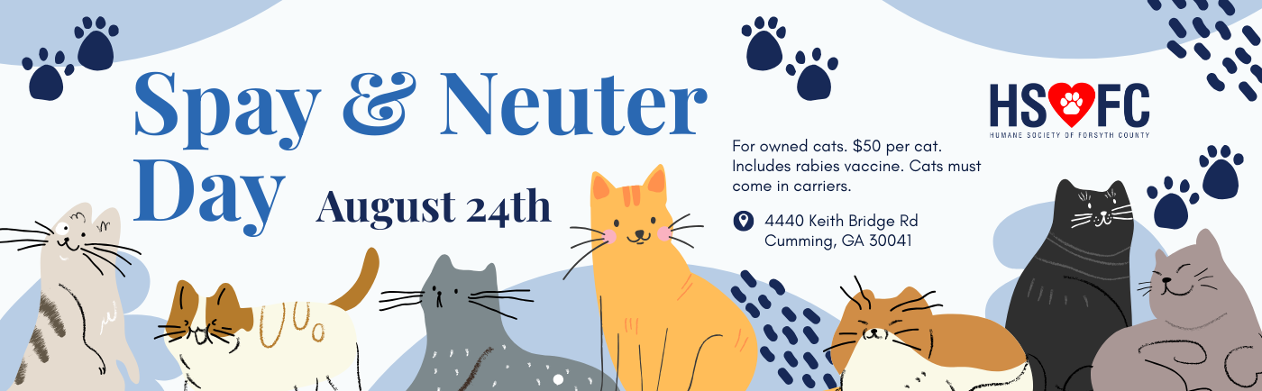 Spay & Neuter Day (1400 x 434 px)